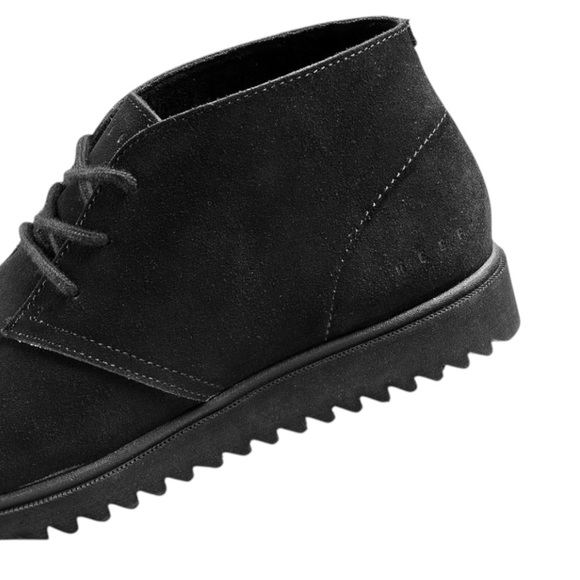 Reef Boots Chukka Boots Black Suede Lace Up Style Leucadian Men’s Size 8 main image 11
